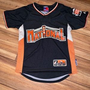 San Francisco Giants MLB 2007 Jersey